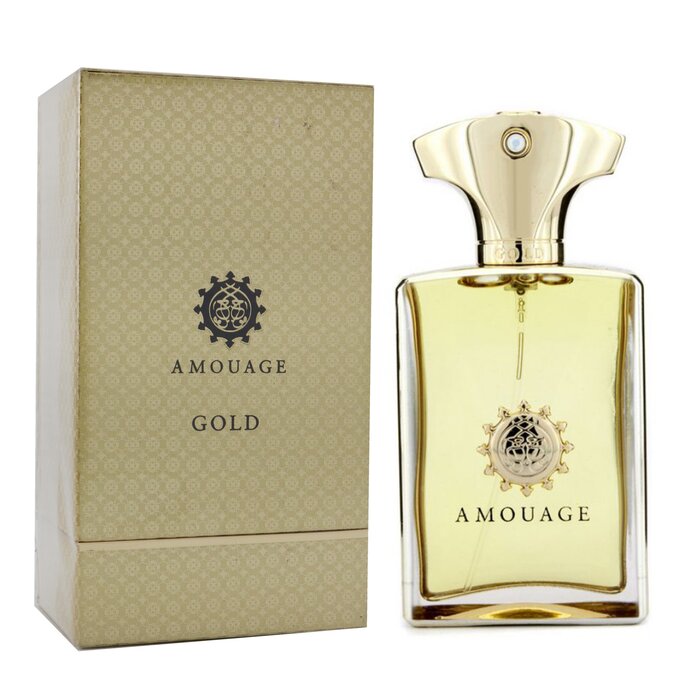 Amouage Gold Eau De Parfum Spary 50ml/1.7ozProduct Thumbnail