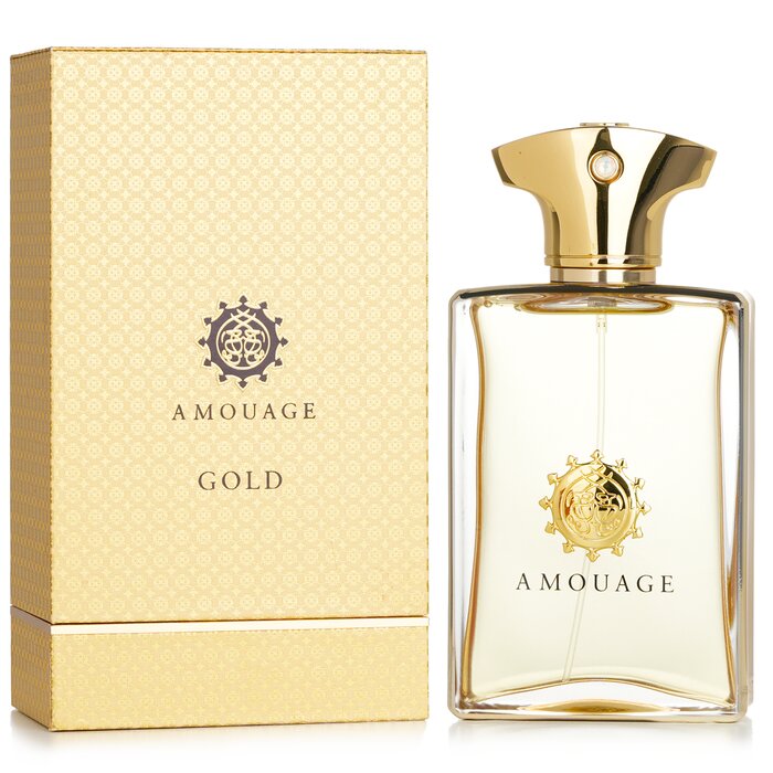 Amouage Gold Eau De Parfum Spray  100ml/3.4ozProduct Thumbnail