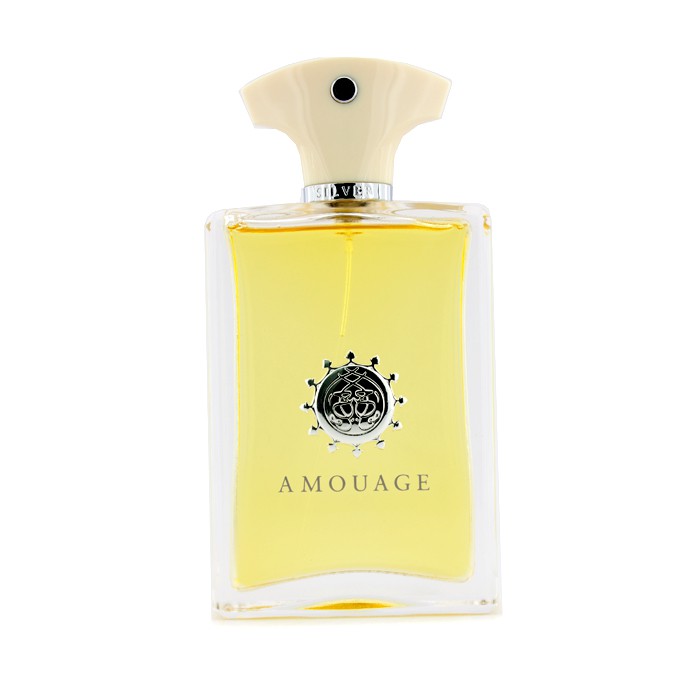 Amouage Silver Eau De Parfum -hajuvesisuihke 100ml/3.4ozProduct Thumbnail
