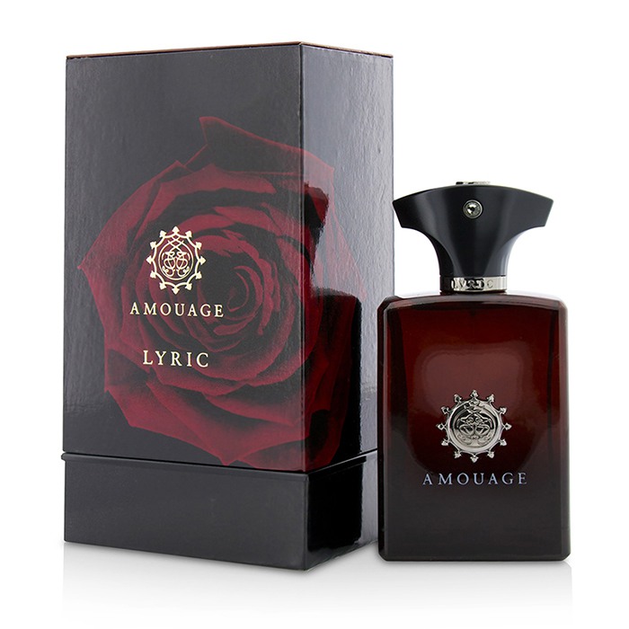 Amouage Lyric Eau De Parfum -hajuvesisuihke 50ml/1.7ozProduct Thumbnail