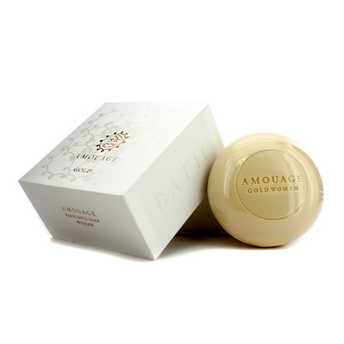 Amouage Mydło w kostce Gold Perfumed Soap 150g/5.3ozProduct Thumbnail