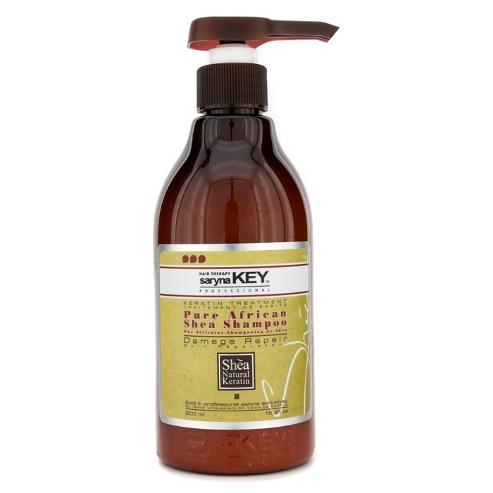 Saryna Key Pure African Shea Shampoo - Damage Repair 500ml/16.94ozProduct Thumbnail