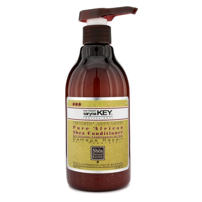 Saryna Key Pure African Shea Conditioner- Damage Repair 500ml/16.9ozProduct Thumbnail