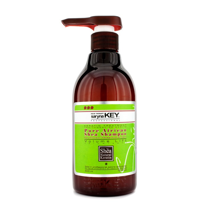 Saryna Key Pure African Shea Shampoo - Volume Lift 500ml/16.94ozProduct Thumbnail