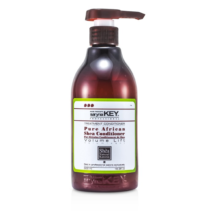 Saryna Key Odżywka do włosów nadająca objętości Pure African Shea Conditioner - Volume Lift 500ml/16.9ozProduct Thumbnail