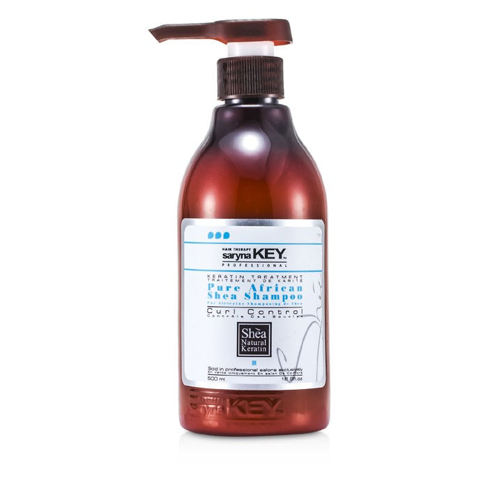 Saryna Key Pure African Shea Shampoo - Curl Control 500ml/16.9ozProduct Thumbnail