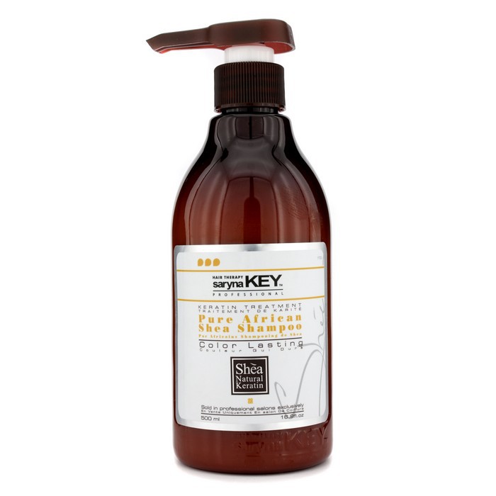 Saryna Key Pure African Shea Shampoo - Color Lasting 500ml/16.9ozProduct Thumbnail