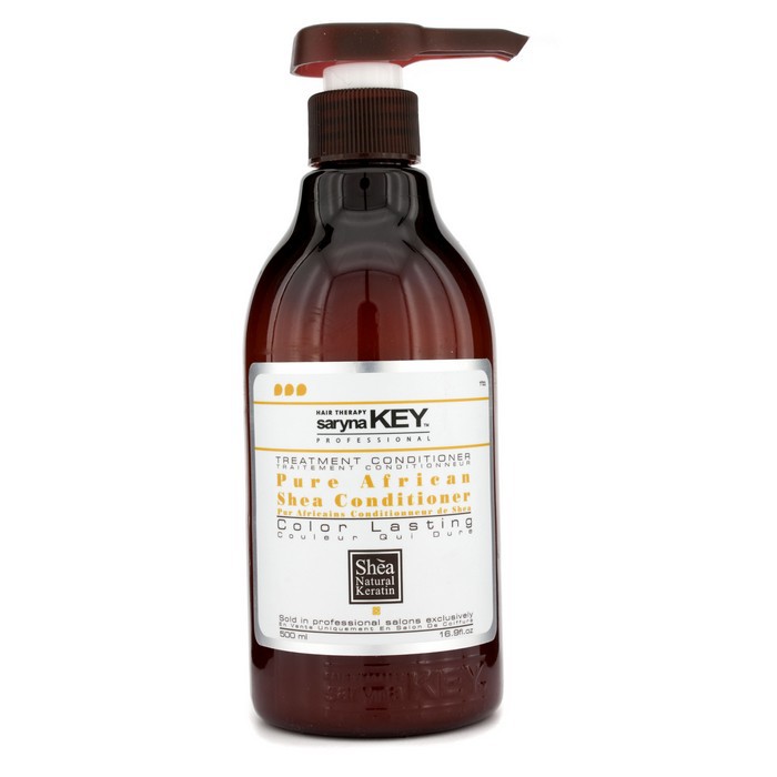 Saryna Key Pure African Shea Conditioner - Color Lasting 500ml/16.9ozProduct Thumbnail