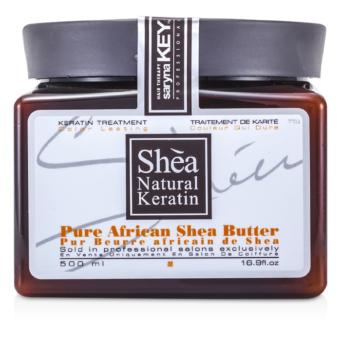 Saryna Key Pure African Shea Butter - Color Lasting 500ml/16.9ozProduct Thumbnail