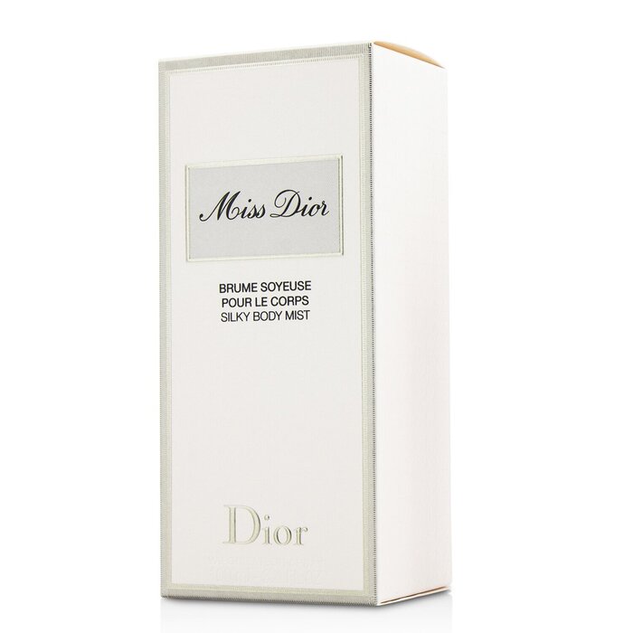 Christian Dior Miss Dior Silky Body Mist (Box Slightly Damaged) 100ml/3.4ozProduct Thumbnail