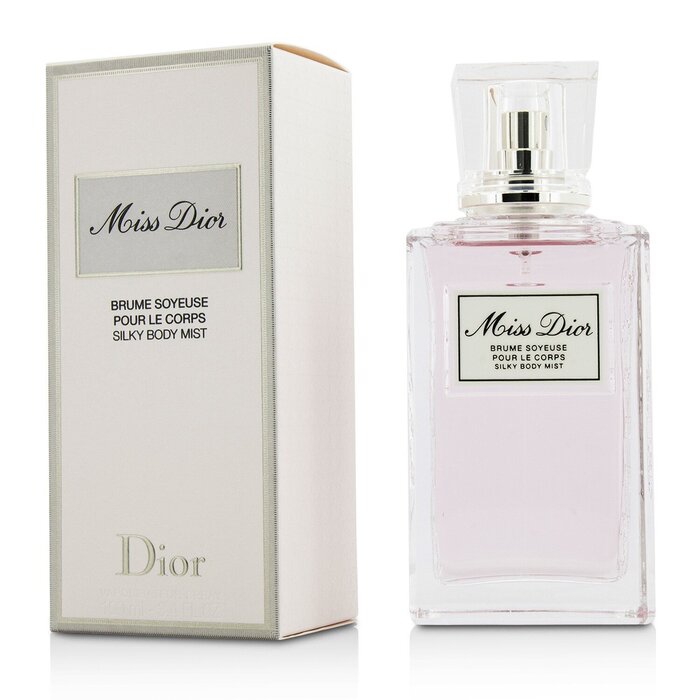 Christian Dior Miss Dior Silky Body Mist (Box Slightly Damaged) 100ml/3.4ozProduct Thumbnail