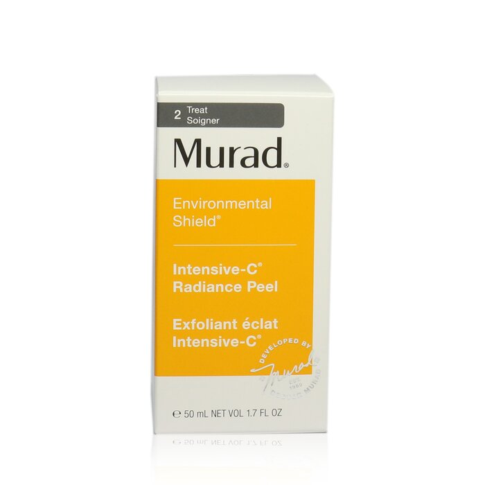 Murad Intensywny peeling do twarzy z czystą witaminą C Intensive-C Radiance Peel 50ml/1.7ozProduct Thumbnail