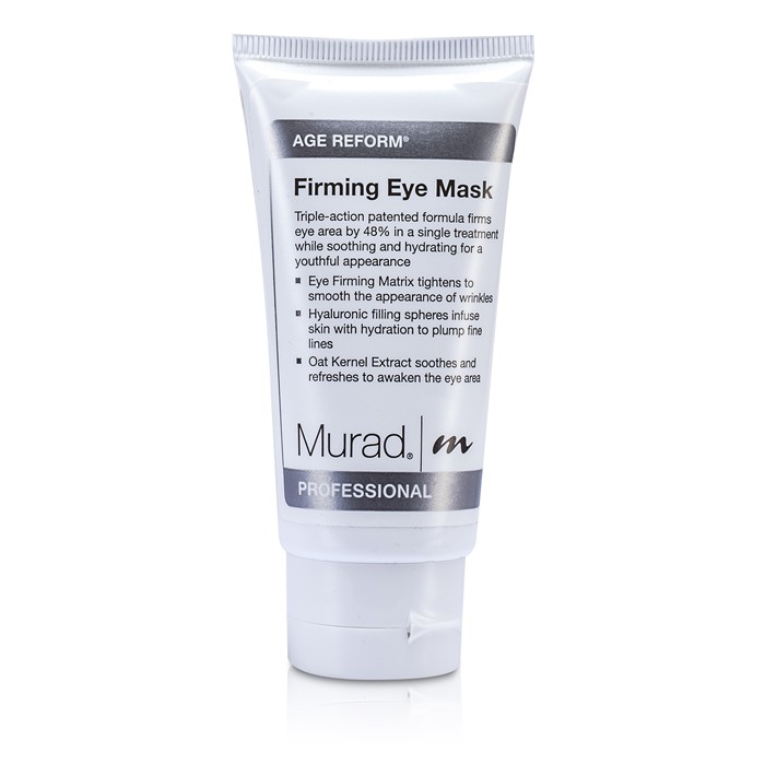 Murad Ujędrniająca maseczka pod oczy Age Reform Firming Eye Mask (duża pojemność) 60ml/2ozProduct Thumbnail