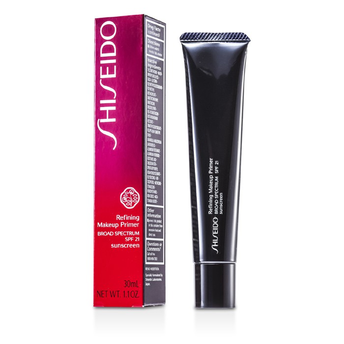 Shiseido أساس مكياج منقي للبشرة (SPF21) 30ml/1.1ozProduct Thumbnail