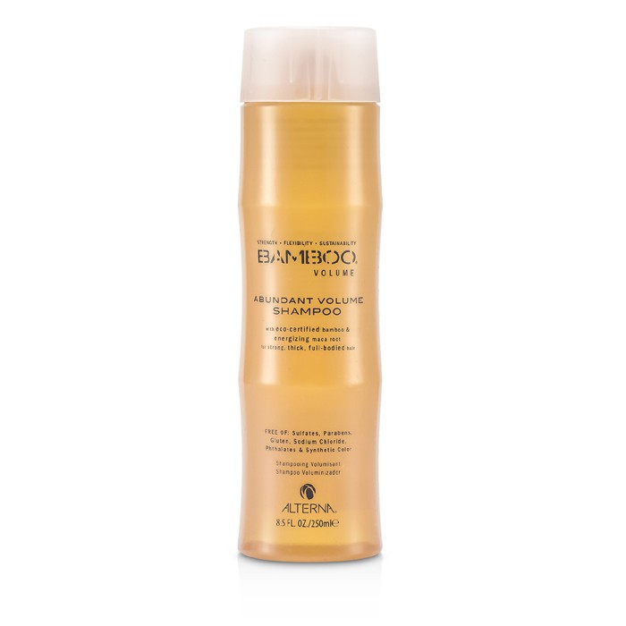 Alterna Bamboo Volume Abundant Volume Shampoo (For Strong, Thick, Full-Bodied Hair) 250ml/8.5ozProduct Thumbnail