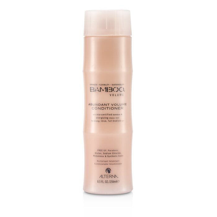 Alterna Bamboo Volume Abundant Volume Conditioner (For Strong, Thick, Full-Bodied Hair) 250ml/8.5ozProduct Thumbnail