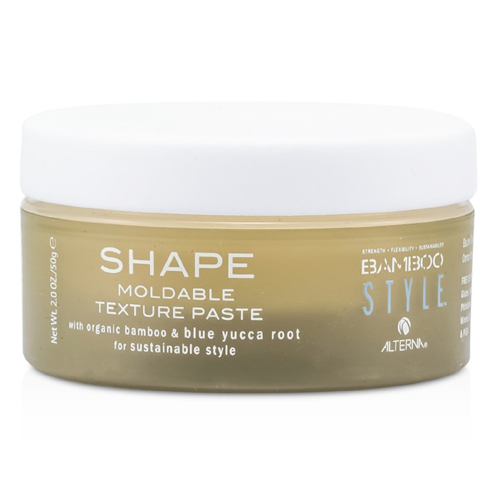 Alterna Bamboo Style Shape Moldable Texture Paste משחה לעיצוב השיער 50g/2ozProduct Thumbnail