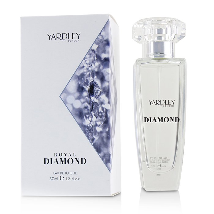 Yardley London Royal Diamond או דה טואלט ספריי 50ml/1.7ozProduct Thumbnail