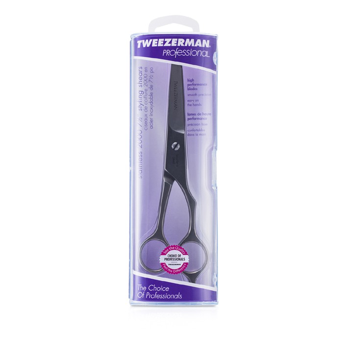 Tweezerman Professional Stainless 2000 7 1/2 Styling Saks Picture ColorProduct Thumbnail