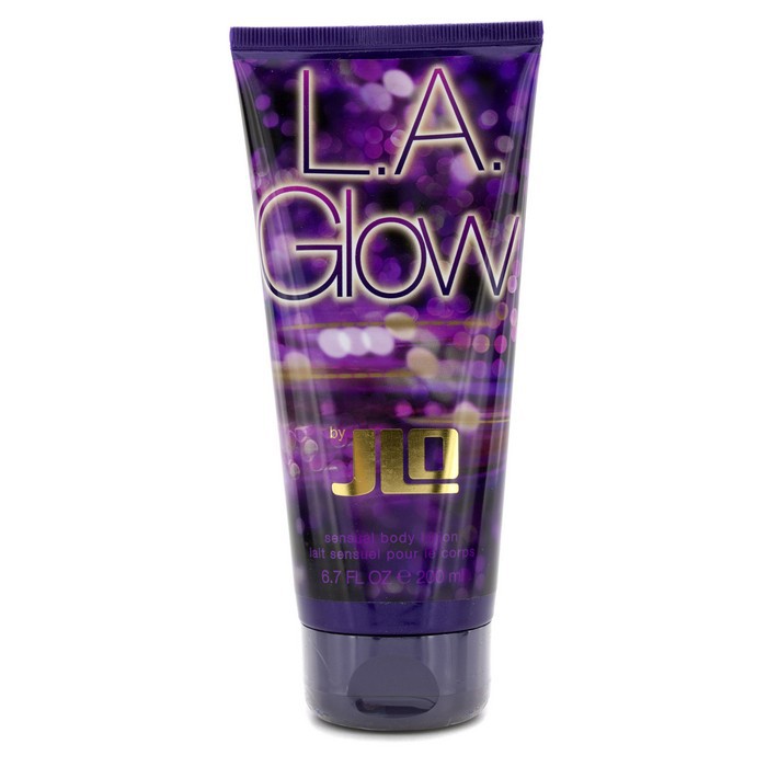 J. Lo L.A. Glow Sensual Body Lotion (Tube Slightly Damaged) 200ml/6.7ozProduct Thumbnail