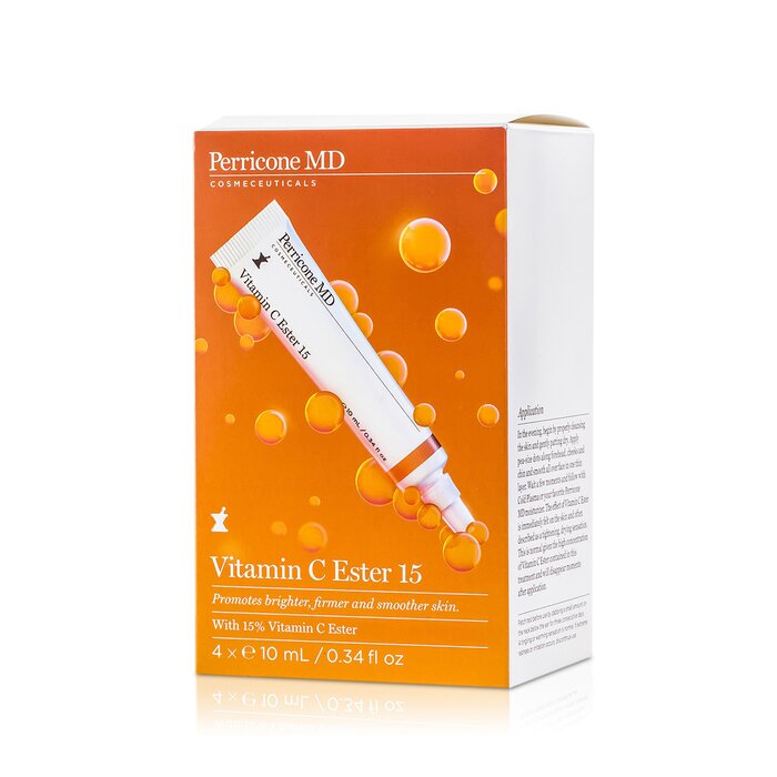 Perricone MD Vitamin C Mürəkkəb Əfiri 15 4x10ml/0.34ozProduct Thumbnail
