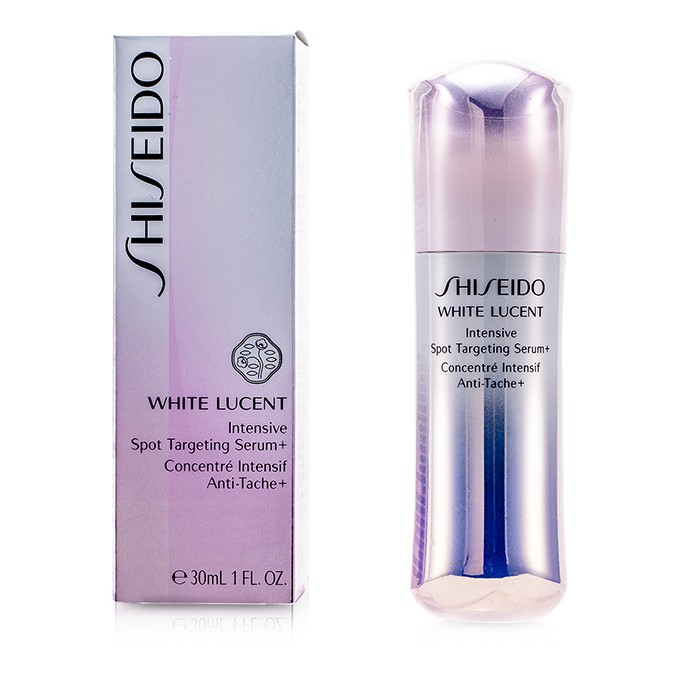 Shiseido Intenzivní sérum proti tmavým pleťovým skvrnám White Lucent Intensive Spot Targeting Serum+ 30ml/1ozProduct Thumbnail