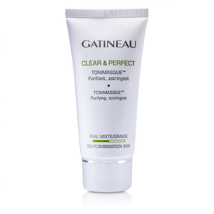 Gatineau Pročišťující pleťová maska Clear & Perfect Tonimasque (mastná/smíšená pleť) 75ml/2.5ozProduct Thumbnail