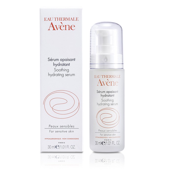 Avene Soothing Hydration Serum (For Sensitive Skin) 30ml/1ozProduct Thumbnail