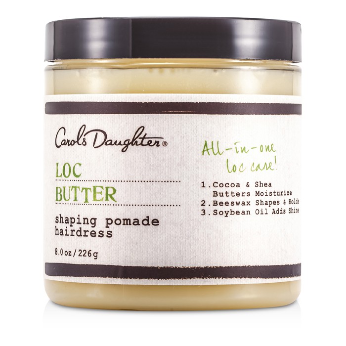 Carol's Daughter Loc Butter 20433 226g/8ozProduct Thumbnail