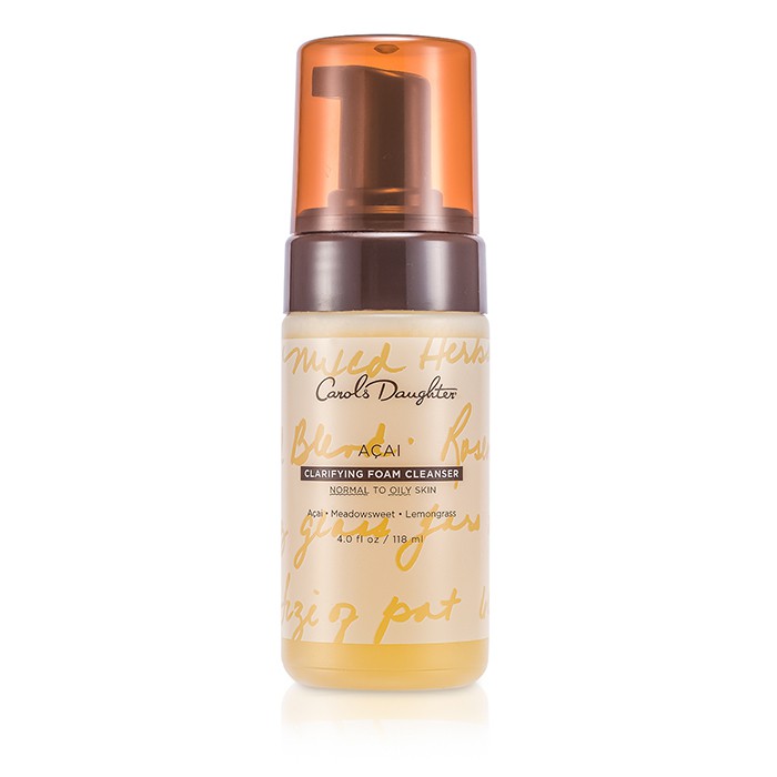 Carol's Daughter Acai Clarifying Foam Cleanser (Normal to Oily Skin) 118ml/4ozProduct Thumbnail