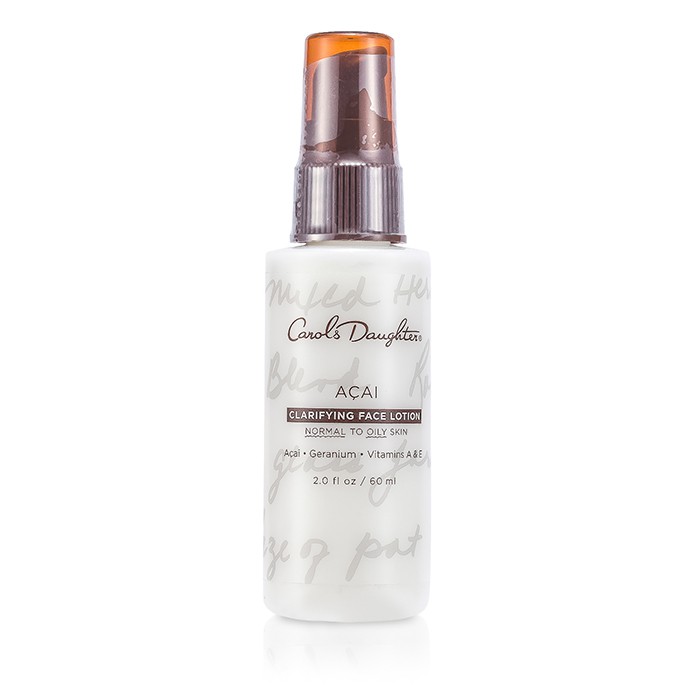 Carol's Daughter Acai Clarifying Face Lotion (Normal to Oily Skin) 60ml/2ozProduct Thumbnail