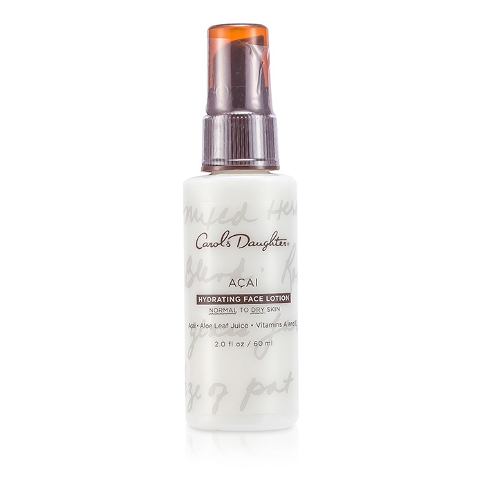 Carol's Daughter Acai Hydrating Face Lotion (Normal to Dry Skin) 60ml/2ozProduct Thumbnail
