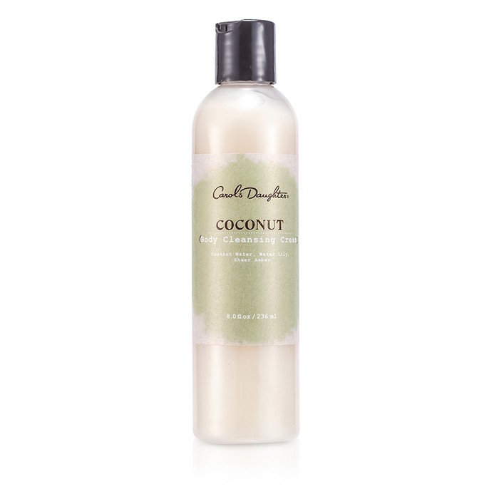 Carol's Daughter Coconut Body Cleansing Cream 236ml/8ozProduct Thumbnail
