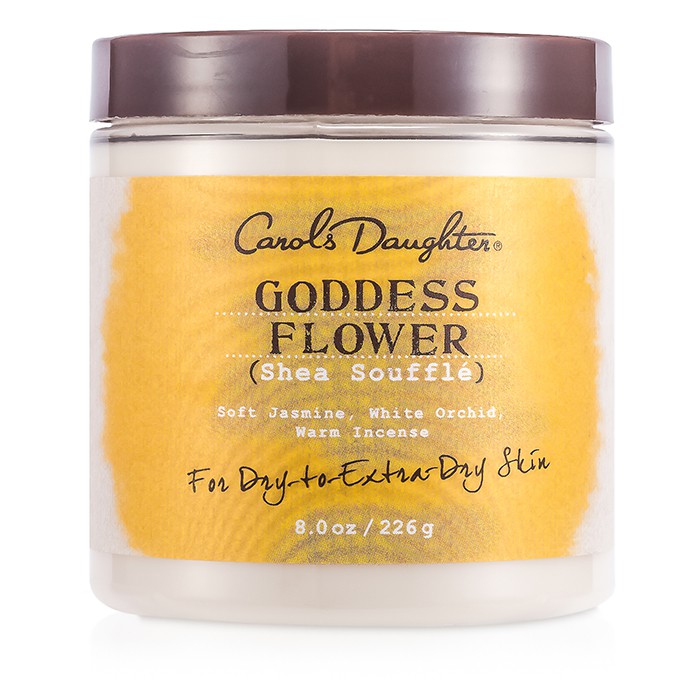 Carol's Daughter Goddess Flower Shea Souffle (For Dry to Extra Dry Skin) 226g/8ozProduct Thumbnail