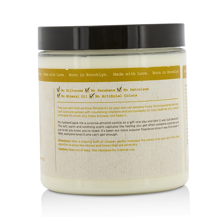 Carol's Daughter Almond Cookie Shea Souffle (For Dry to Extra Dry Skin) 226g/8ozProduct Thumbnail
