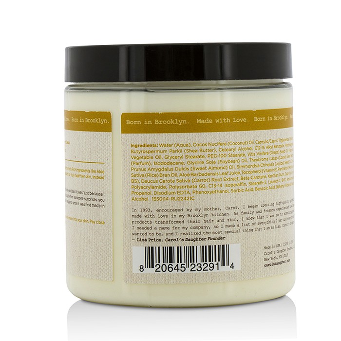 Carol's Daughter Almond Cookie Shea Souffle (For Dry to Extra Dry Skin) 226g/8ozProduct Thumbnail