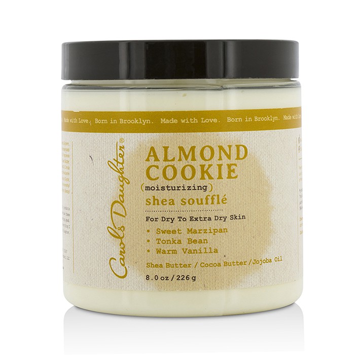 Carol's Daughter Almond Cookie Souffle Marino (Piel Seca y Muy Seca) 226g/8ozProduct Thumbnail