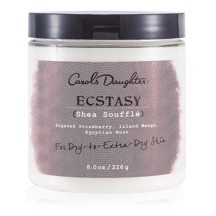 Carol's Daughter Ecstasy Shea Souffle (For Dry to Extra Dry Skin) 226g/8ozProduct Thumbnail
