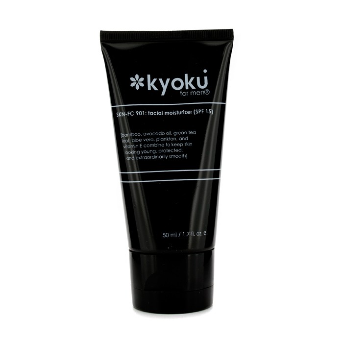 Kyoku For Men Nawilżająco-ochronny krem do twarzy Facial Moisturizer SPF 15 50ml/1.7ozProduct Thumbnail