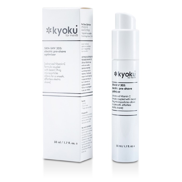 Kyoku For Men Electric Pre-Shave Optimizer 50ml/1.7ozProduct Thumbnail