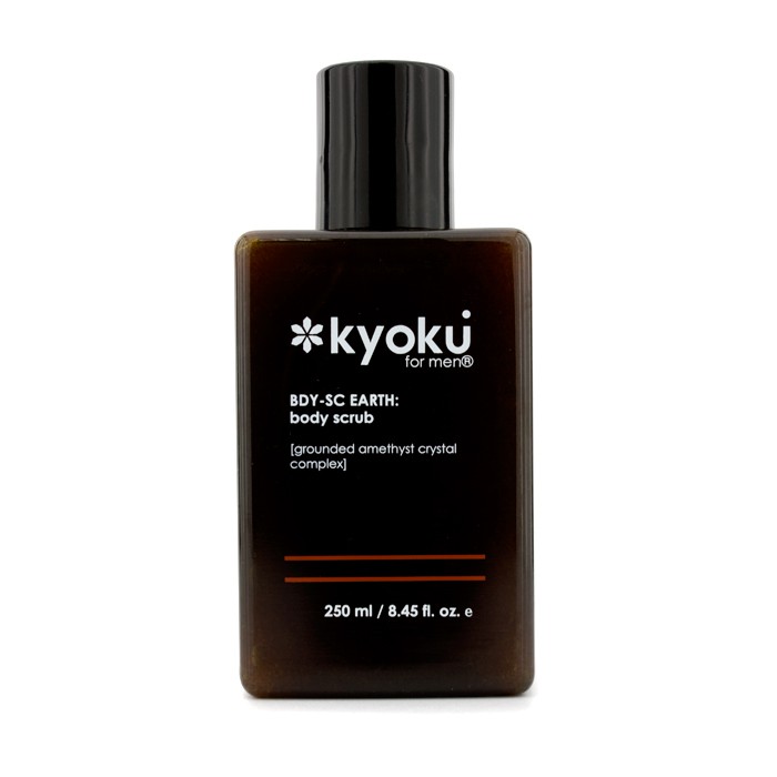 Kyoku For Men Earth Денеге Арналған Скрабы 250ml/8.45ozProduct Thumbnail