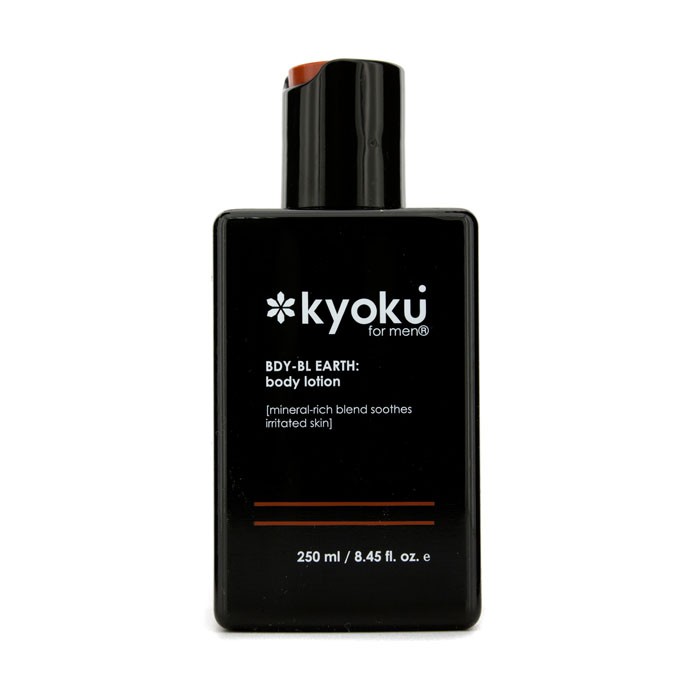 Kyoku For Men Earth Денеге Арналған Лосьоны 250ml/8.45ozProduct Thumbnail