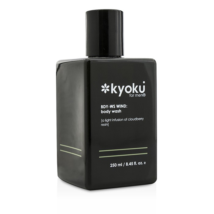 Kyoku For Men Sabonete liquido Wind Body Wash 250ml/8.45ozProduct Thumbnail