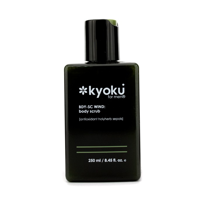 Kyoku For Men Wind Body Scrub 250ml/8.45ozProduct Thumbnail