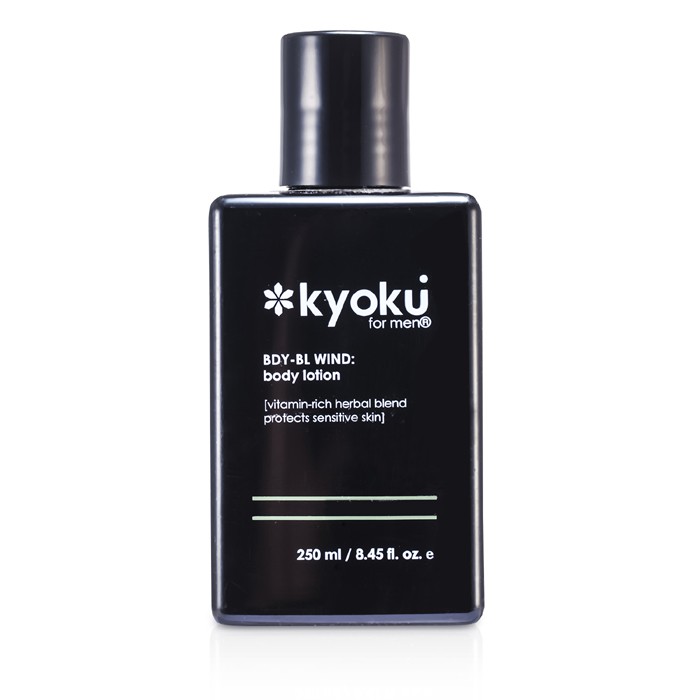 Kyoku For Men Wind Body Lotion 250ml/8.45ozProduct Thumbnail