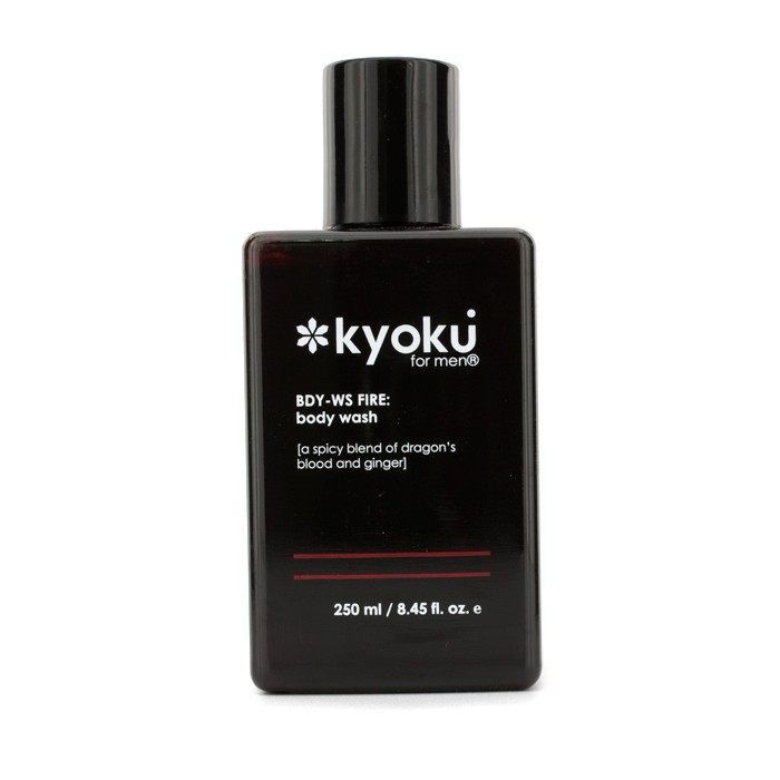 Kyoku For Men Fire Body Wash 250ml/8.45ozProduct Thumbnail