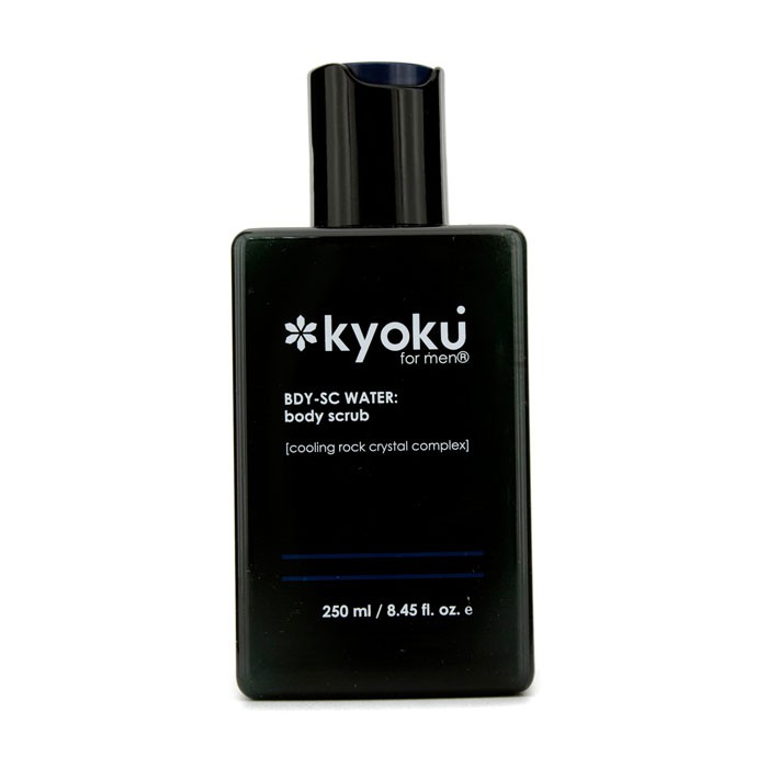 Kyoku For Men Water Body Scrub 250ml/8.45ozProduct Thumbnail