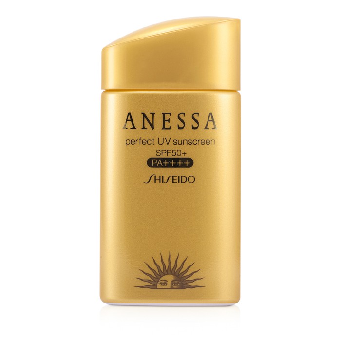 Shiseido Anessa Perfect UV მზისგან დამცავი AA SPF 50+ PA+++ 60ml/2ozProduct Thumbnail