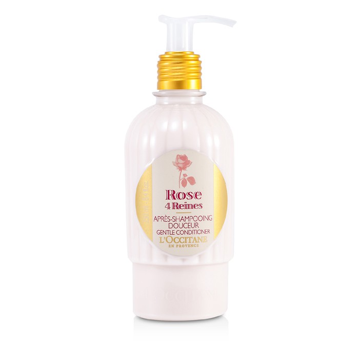 L'Occitane Rose 4 Reines Gentle Conditioner 250ml/8.4ozProduct Thumbnail
