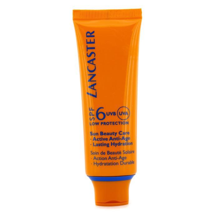 Lancaster Sun Beauty Care SPF 6 - Face (Unboxed) 50ml/1.7ozProduct Thumbnail